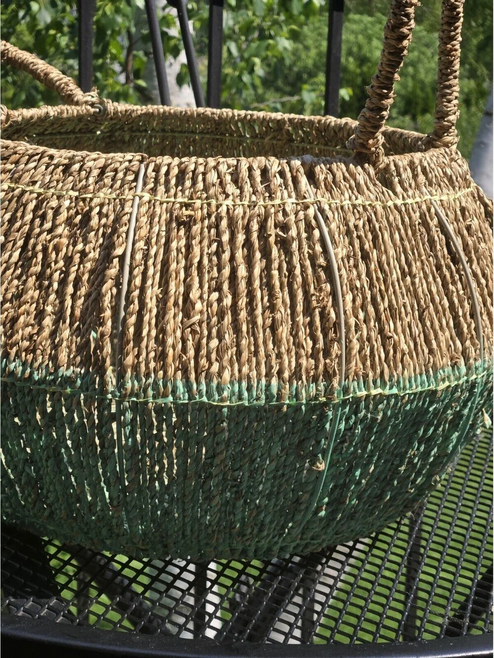 Woven Sisal 18x10